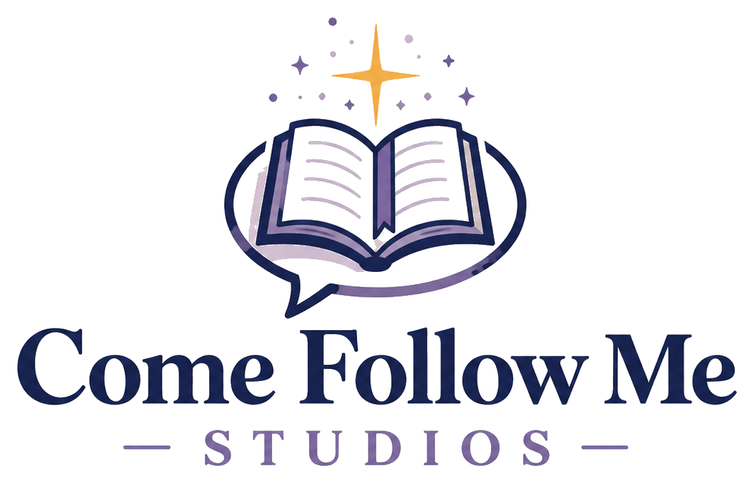 Come Follow Me Studios